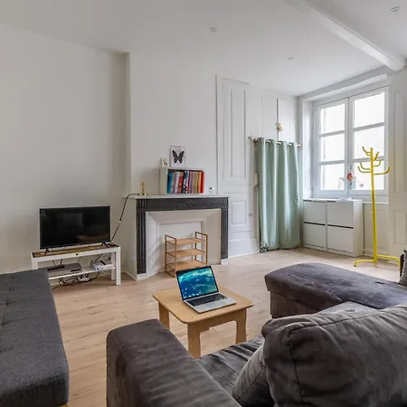 Terrail Centre Historique Apartment