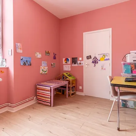 Apartment Terrail Centre Historique