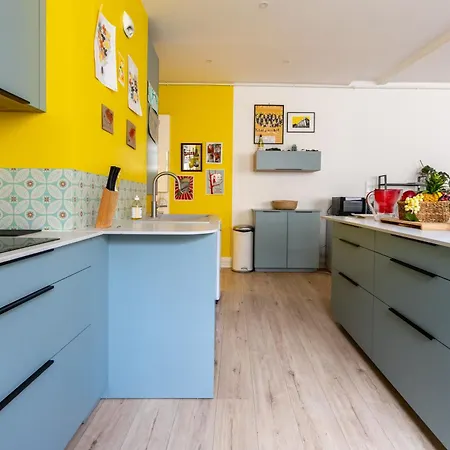 Apartment Terrail Centre Historique Clermont-Ferrand