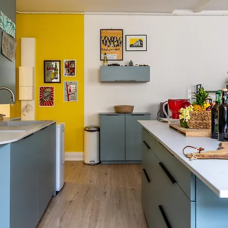 Apartment Terrail Centre Historique