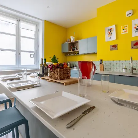 Apartment Terrail Centre Historique Clermont-Ferrand