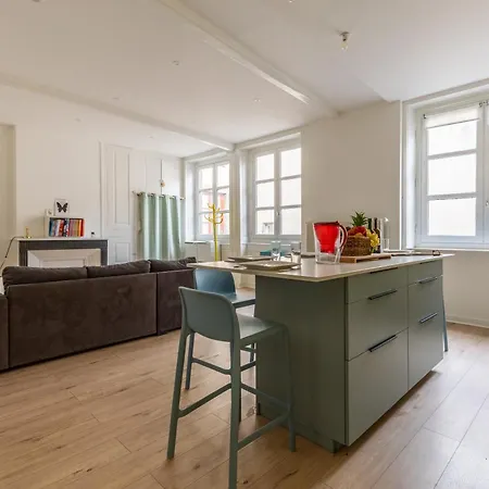 Terrail Centre Historique * Clermont-Ferrand