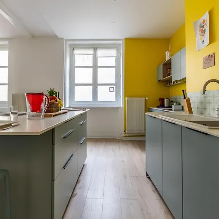 Terrail Centre Historique * Clermont-Ferrand