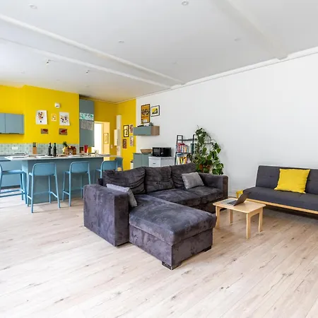 Apartment Terrail Centre Historique