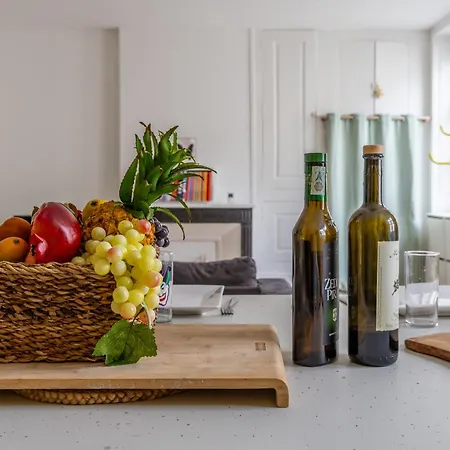 Apartment Terrail Centre Historique Clermont-Ferrand