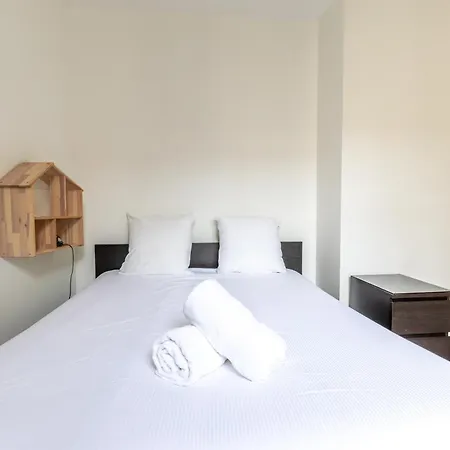 Apartment Terrail Centre Historique *