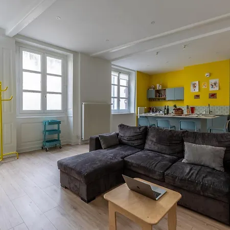 Apartment Terrail Centre Historique *