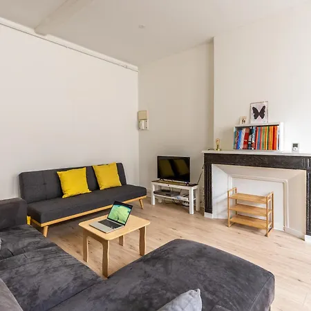 Apartment Terrail Centre Historique Clermont-Ferrand