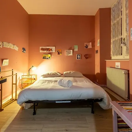 Terrail Centre Historique Apartment Clermont-Ferrand