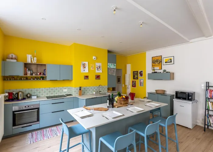 アパート Terrail Centre Historique クレルモン・フェラン