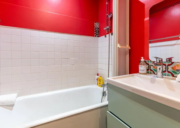 Terrail Centre Historique アパート