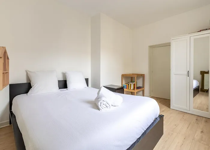 Terrail Centre Historique アパート *