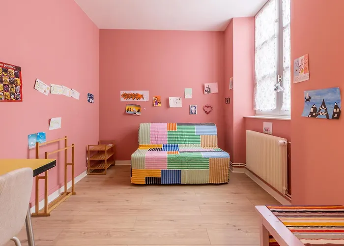 Terrail Centre Historique * クレルモン・フェラン