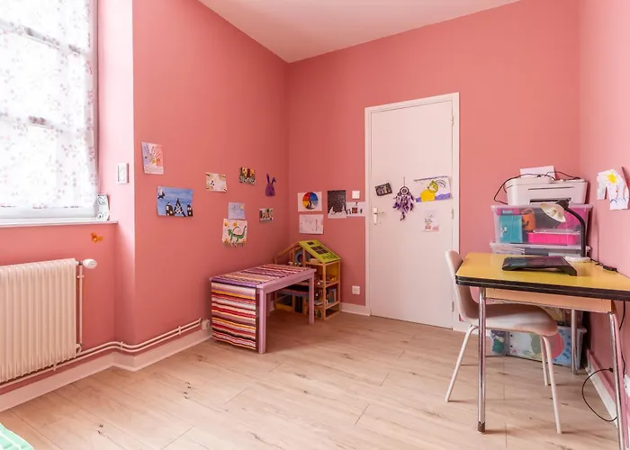 アパート Terrail Centre Historique