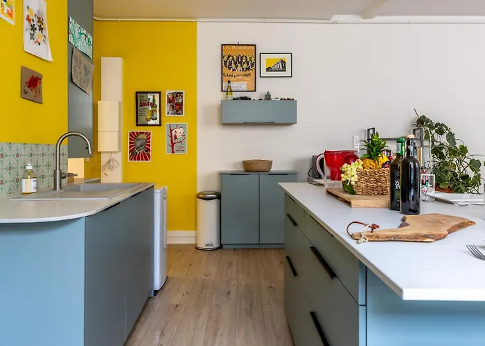 شقة Terrail Centre Historique