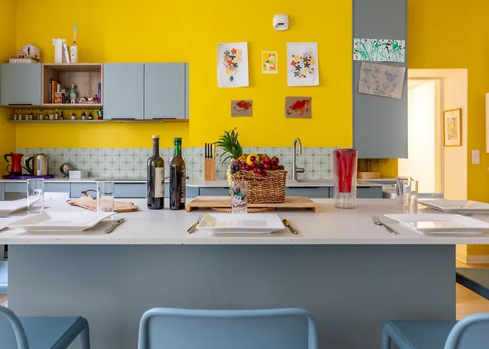 Terrail Centre Historique شقة *