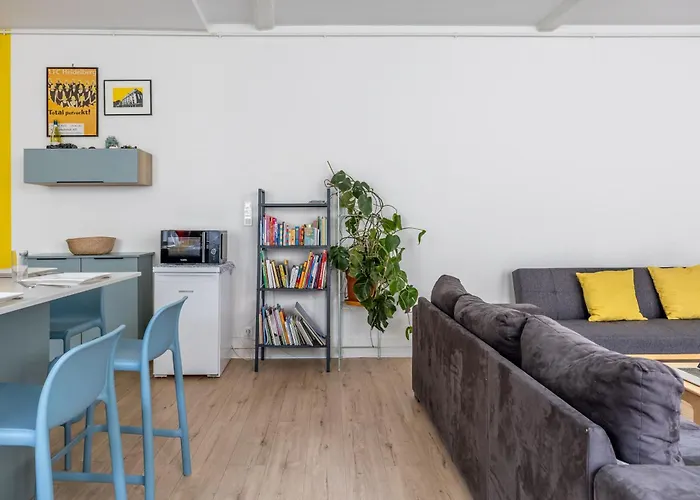 Terrail Centre Historique شقة *