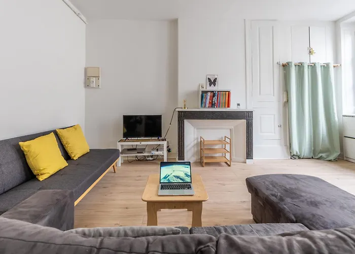 Terrail Centre Historique アパート クレルモン・フェラン