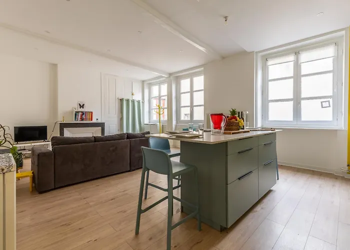 Terrail Centre Historique * クレルモン・フェラン