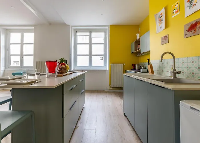 Terrail Centre Historique * クレルモン・フェラン