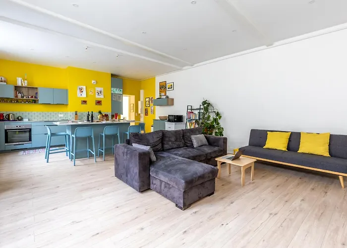 アパート Terrail Centre Historique