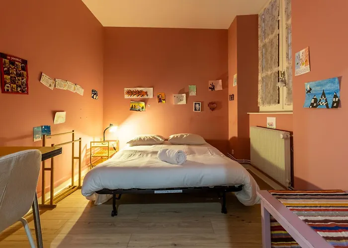 Terrail Centre Historique شقة *