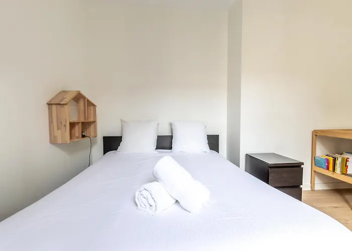 شقة Terrail Centre Historique *