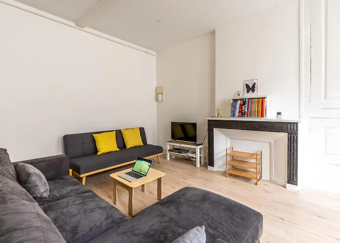 アパート Terrail Centre Historique クレルモン・フェラン