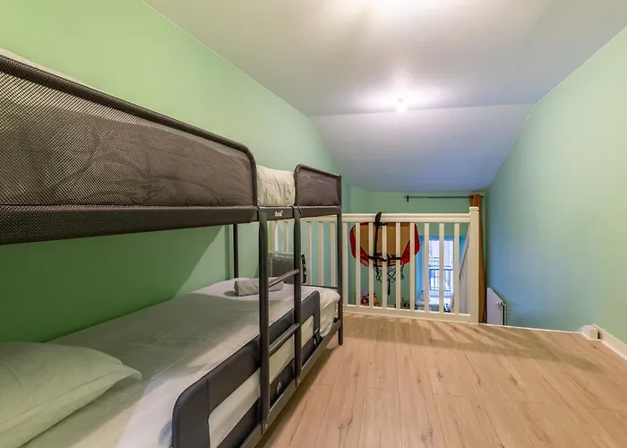 アパート Terrail Centre Historique クレルモン・フェラン