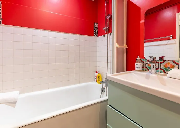 アパート Terrail Centre Historique クレルモン・フェラン