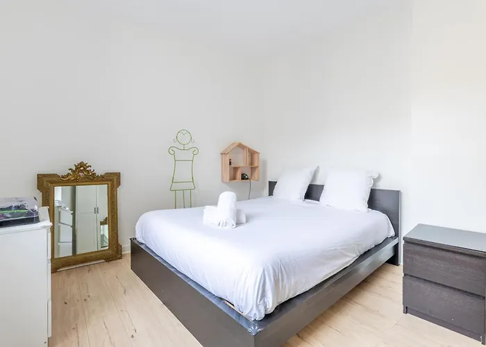 Terrail Centre Historique شقة *